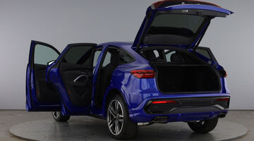 2026 Audi 2.0 TFSI Edition 1 Sportback S Tronic quattro Euro 6 5-door (Blue) - Image: 11