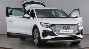 2024 Audi 45 Sport Auto 5-door 82kWh (White) - Image: 9