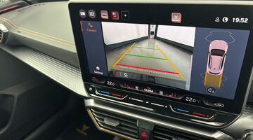 2025 CUPRA ETSI V2 DSG Euro 6 5-door (White) - Image: 17