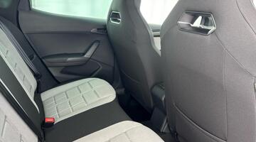 2026 SEAT FR First Edition 1.0 TSI Petrol 115 7-speed DSG-auto (Grey) - Image: 26