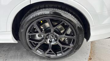 2026 Audi 3.0 TFSI V6 Black Edition Tiptronic quattro Euro 6 5-door (White) - Image: 37