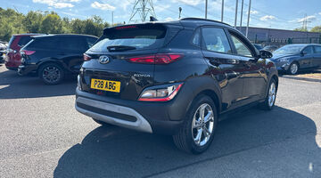 2021 Hyundai 1.0 T-GDi MHEV SE Connect Euro 6 5-door (Black) - Image: 15