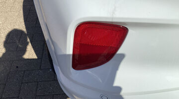 2024 Ford 1.0T EcoBoost MHEV ST DCT Euro 6 5-door (White) - Image: 17