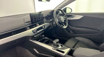 2022 Audi 2.0 TFSI 35 Sport S Tronic Euro 6-door (Black) - Image: 2