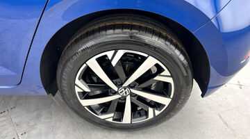 2026 Volkswagen 1.0 TSI Match DSG Euro 6 5-door (Blue) - Image: 27