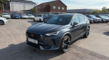 2023 CUPRA TSI V2 DSG Euro 6 5-door (Grey) - Image: 10