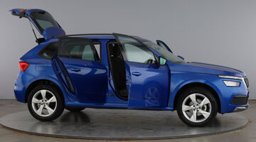 2023 Škoda TSI ACT SE Drive Euro 6 5-door (Blue) - Image: 11
