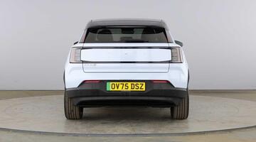 2025 Volvo Single Motor Extended Range 69kWh Ultra Auto 5-door (Blue) - Image: 4