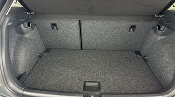 2021 Volkswagen 1.0 TSI Match DSG Euro 6 5-door (Grey) - Image: 31