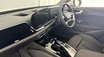 2026 Audi 2.0 e-hybrid5.9kWh Technik Saloon S Tronic quattro Euro 6 5-door (White) - Image: 2