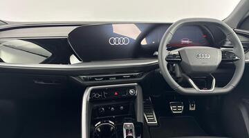 2025 Audi 2.0 TDI S line S Tronic quattro Euro 6 5-door (Grey) - Image: 8