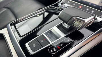2024 Audi 3.0 TDI V6 45 Black Edition Tiptronic quattro Euro 6 5-door (Black) - Image: 15