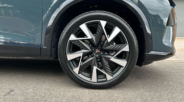 2026 CUPRA ETSI V2 DSG Euro 6 5-door (Blue) - Image: 5