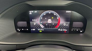 2023 Škoda TSI ACT SE L DSG Euro 6 5-door (Silver) - Image: 28