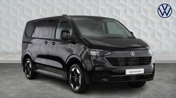 2026 Volkswagen 2.0 TDI T3Commerce Pro Kombi SWB Euro 6 5-door (Black) - Image: 1