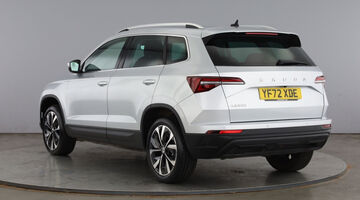 2023 Škoda TSI ACT SE L DSG Euro 6 5-door (Silver) - Image: 3