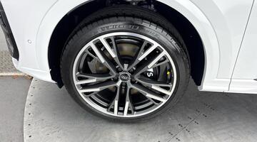 2026 Audi 3.0 TFSI S Black Edition S Tronic quattro Euro 6 5-door (White) - Image: 36