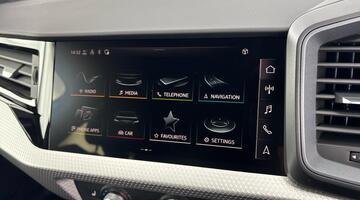2026 Audi Sportback S line 30 TFSI 116 PS S tronic (Grey) - Image: 18