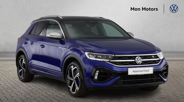 2024 Volkswagen 2.0 TSI R DSG 4Motion Euro 6 5-door (Blue) - Image: 1