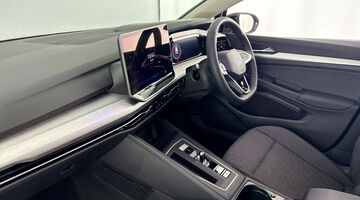2026 Volkswagen TSI eHybrid 19.7kWh Match DSG Euro 6 5-door (Black) - Image: 2