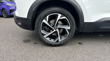 2020 Citroen PureTech Flair Euro 6 5-door (White) - Image: 15