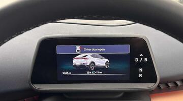 2025 CUPRA 77kWh VZ1 SUV Coupe Auto 4-doorive 5dr (Grey) - Image: 11