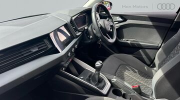 2023 Audi 1.0 TFSI 30 Sport Sportback Euro 6 5-door (Black) - Image: 2