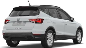 2026 SEAT 1.0 TSI SE Euro 6 5-door (Multicolour) - Image: 3