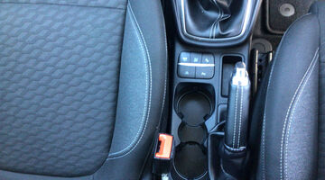 2022 Ford 1.0T EcoBoost MHEV Titanium Euro 6 5-door (Black) - Image: 13