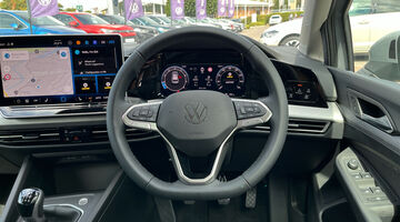 2026 Volkswagen TSI Match Euro 6 5-door (Grey) - Image: 12