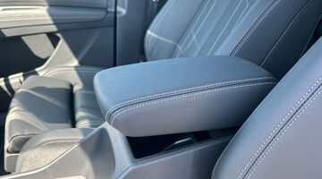 2026 Audi 45 Black Edition Auto quattro 5-door 82kWh (Grey) - Image: 26