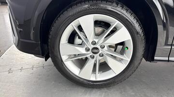 2026 Audi TFSI CoD 35 S line S Tronic Euro 6 5-door (Black) - Image: 43