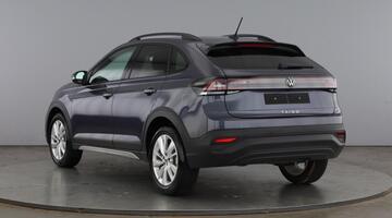 2026 Volkswagen Match 1.0 TSI 115PS 7-speed DSG 5-door (Grey) - Image: 3