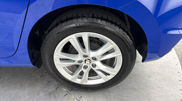 2024 Škoda 1.0 TSI SE L DSG Euro 6 5-door (Blue) - Image: 30