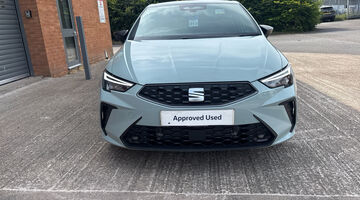 2026 SEAT 1.0 TSI FR Euro 6 5-door (Grey) - Image: 26