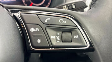 2023 Audi 1.0 TFSI 30 Sport Euro 6 5-door (White) - Image: 24