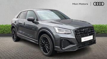 2025 Audi TFSI CoD 35 Black Edition S Tronic Euro 6 5-door (Grey) - Image: 1