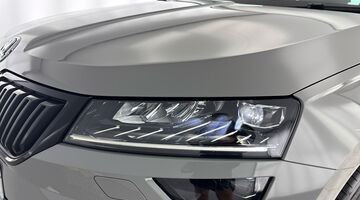 2020 Škoda TSI ACT SportLine DSG Euro 6 5-door (Grey) - Image: 44