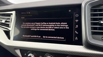 2026 Audi Sportback S line 35 TFSI 150 PS S tronic (Black) - Image: 21