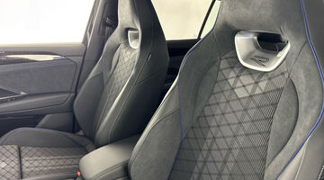2026 Volkswagen ETSI MHEV R-Line DSG Euro 6 5-door (Grey) - Image: 36