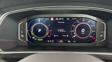 2023 Volkswagen TSI 13kWh R-Line DSG Euro 6 5-door (Blue) - Image: 28