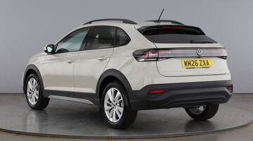2026 Volkswagen 1.0 TSI Match DSG Euro 6 5-door (Grey) - Image: 3