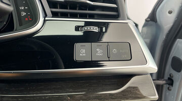 2025 Audi 3.0 TDI V6 Black Edition Tiptronic quattro Euro 6 5-door (Silver) - Image: 21