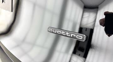 2025 Audi 2.0 TDI Sport S Tronic quattro Euro 6 5-door (Black) - Image: 36