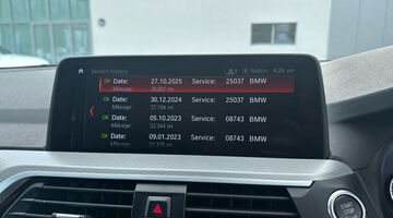 2018 BMW 3.00d M Sport Auto xDrive Euro 6 5-door (White) - Image: 16