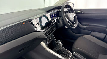 2025 Volkswagen 1.0 TSI Match DSG Euro 6 5-door (Grey) - Image: 2