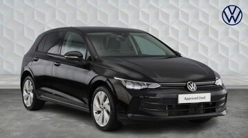 2025 Volkswagen TSI eHybrid 19.7kWh Match DSG Euro 6 5-door (Black) - Image: 1