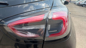 2023 Ford 1.0T EcoBoost MHEV ST-Line X Euro 6 5-door (Black) - Image: 12
