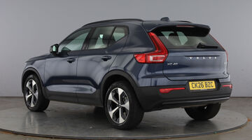 2026 Volvo 2.0 B3 MHEV Plus Dark DCT Auto Euro 6 5-door (Blue) - Image: 3