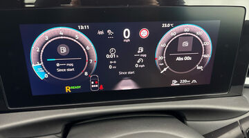 2026 Volkswagen ETSI MHEV R-Line DSG Euro 6 5-door (Grey) - Image: 23